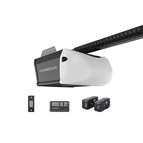Chamberlain 1/2 HP Chain-Drive Garage Door Opener – Quiet, Durable Automation for Residential Use