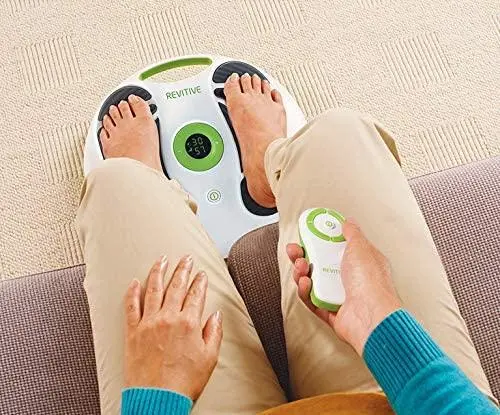 Clinically Designed Circulation Support Device – Foot & Leg Relief for Fatigue, Heaviness, and Discomfort