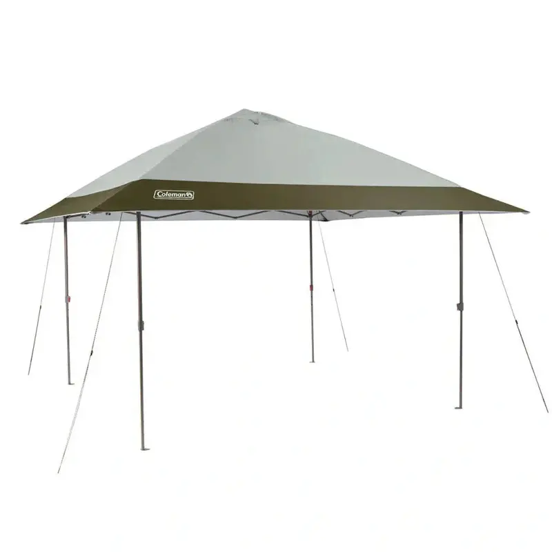 Coleman Instant Eaved Pop-Up Canopy – 13 ft x 13 ft Weather-Resistant Shelter 2