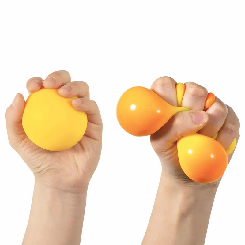 Color-Changing NeeDoh – Temperature-Sensitive Sensory Squeeze Toy