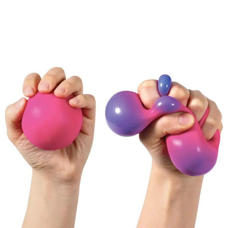 Color-Changing NeeDoh – Temperature-Sensitive Sensory Squeeze Toy