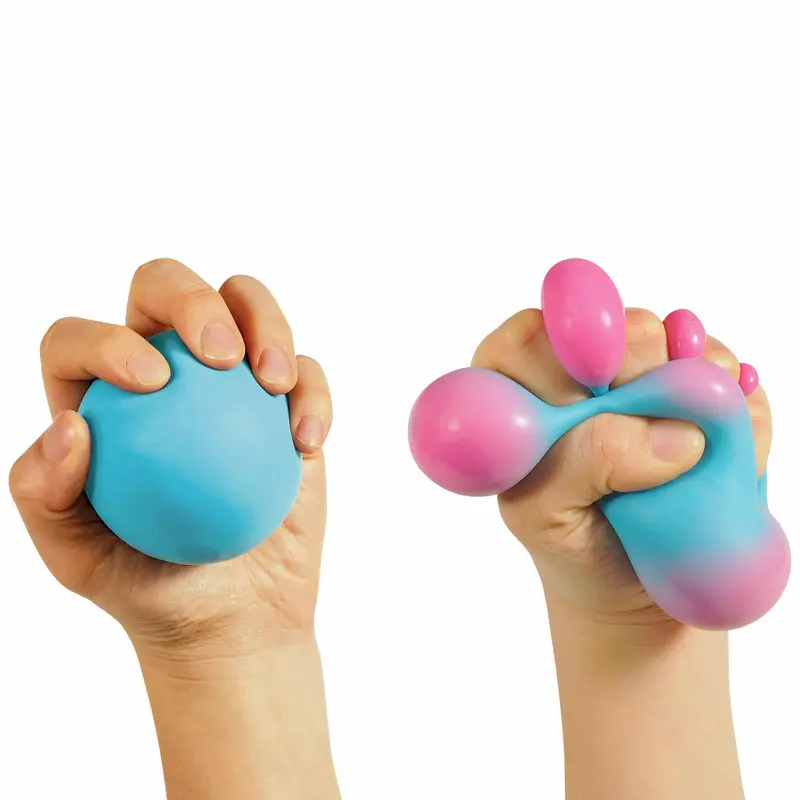 Color-Changing NeeDoh – Temperature-Sensitive Sensory Squeeze Toy