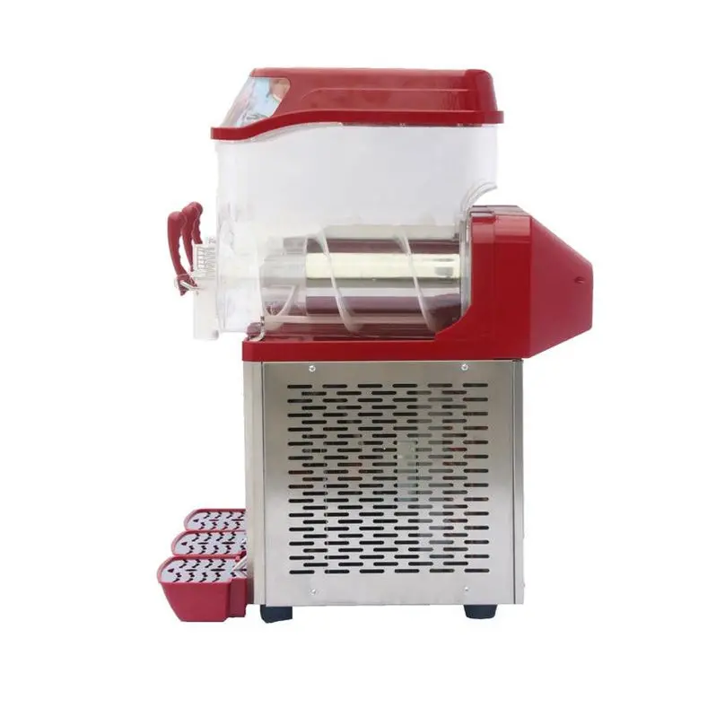Commercial Frozen Margarita Slushy Maker – 110V Professional Drink Mixer