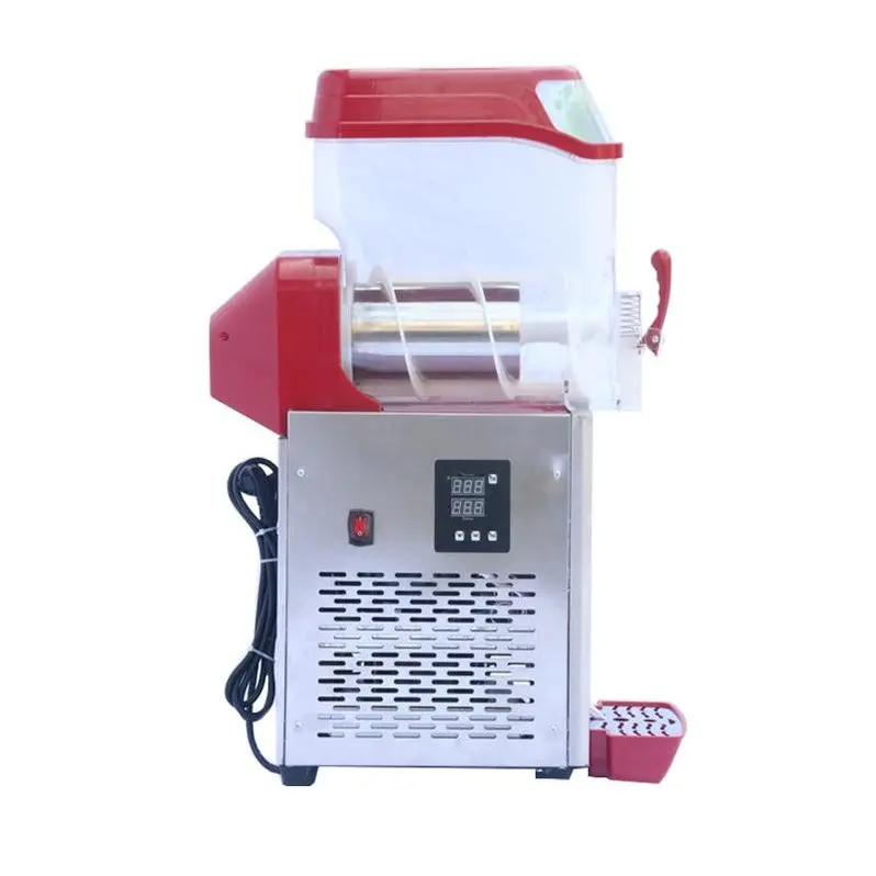 Commercial Frozen Margarita Slushy Maker – 110V Professional Drink Mixer