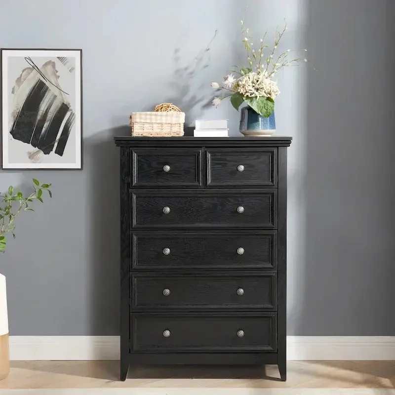 Compact Closet Organizer Chest – Multi-Compartment Storage Unit for Small Spaces