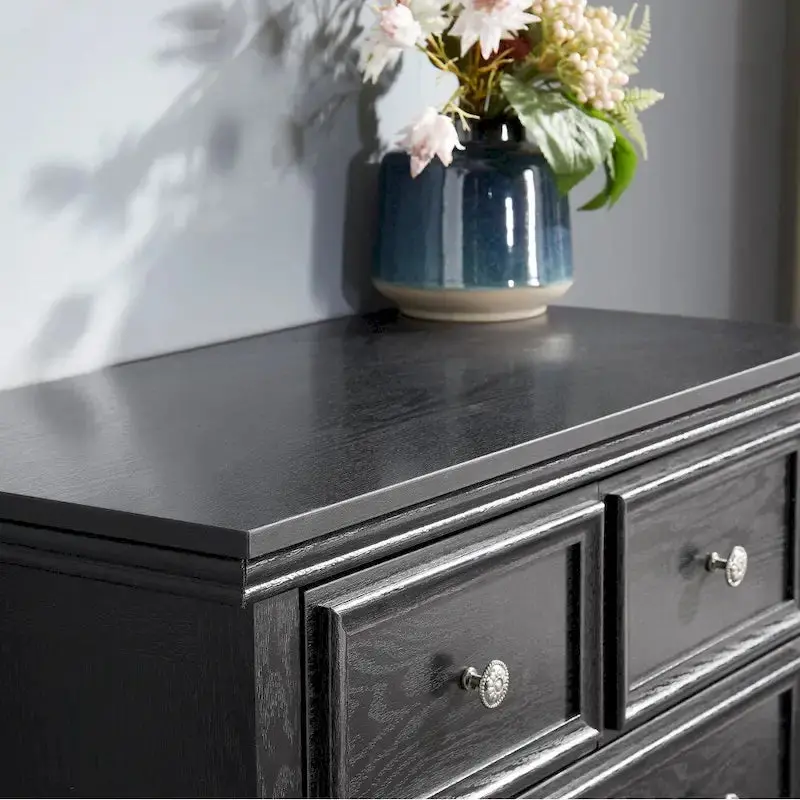 Compact Closet Organizer Chest – Multi-Compartment Storage Unit for Small Spaces