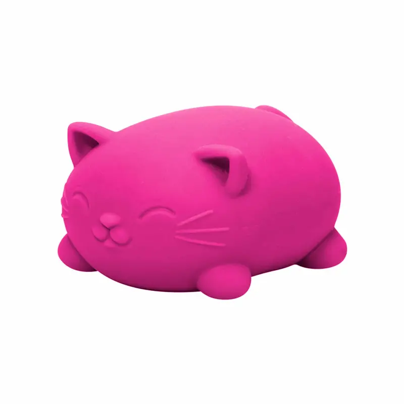 Cool Cats NeeDoh – Whimsical Cat-Shaped Sensory Squeeze Set
