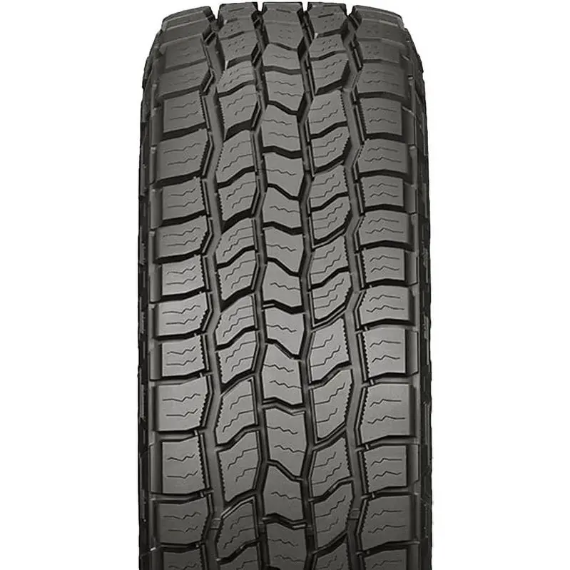Cooper Discoverer AT3 LT All-Terrain Tire – 235/80R17 Load Range E (10-Ply), Fits Heavy-Duty Trucks Like Silverado 3500 HD and Ram 3500