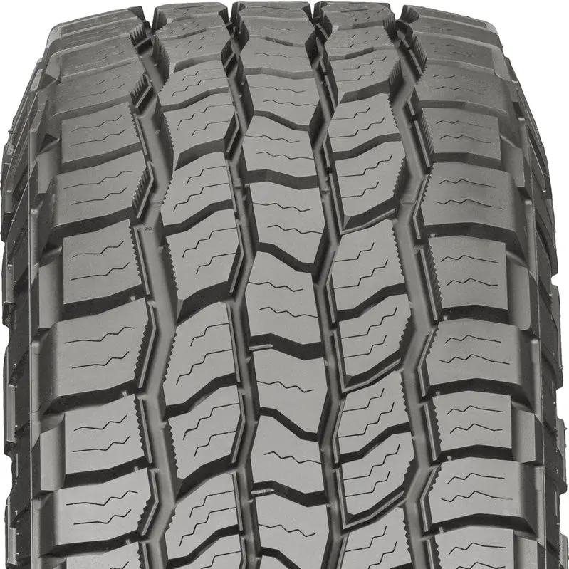 Cooper Discoverer AT3 XLT All-Terrain Tire – 285/60R20 Load Range E (10-Ply), 125/122S Load Rating