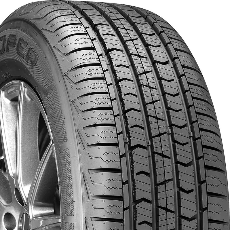 Cooper Discoverer EnduraMax All-Season Tire – 225/65R17 102H, Fit for Chevrolet Equinox and Subaru Outback