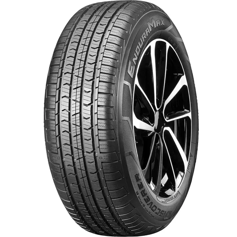 Cooper Discoverer EnduraMax All-Season Tire – 245/65R17 107H, Optimized for Ford Explorer and GMC Acadia