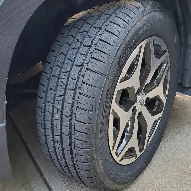 Cooper Discoverer EnduraMax All-Season Tire – 245/65R17 107H, Optimized for Ford Explorer and GMC Acadia