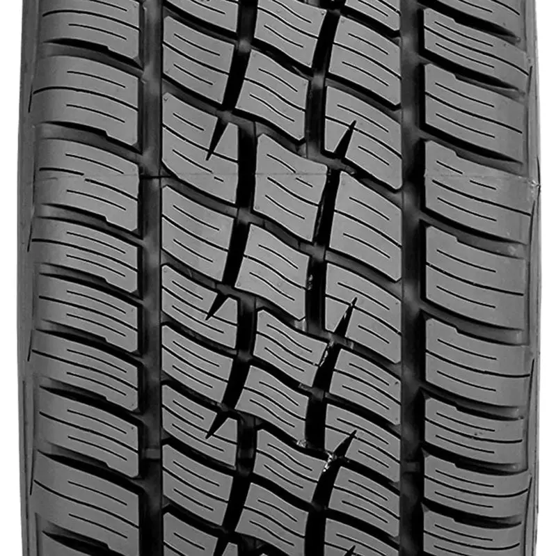 Cooper Discoverer H/T Plus All-Season Tire – 275/55R20 117T XL, Designed for Chevrolet Silverado and GMC Sierra Denali