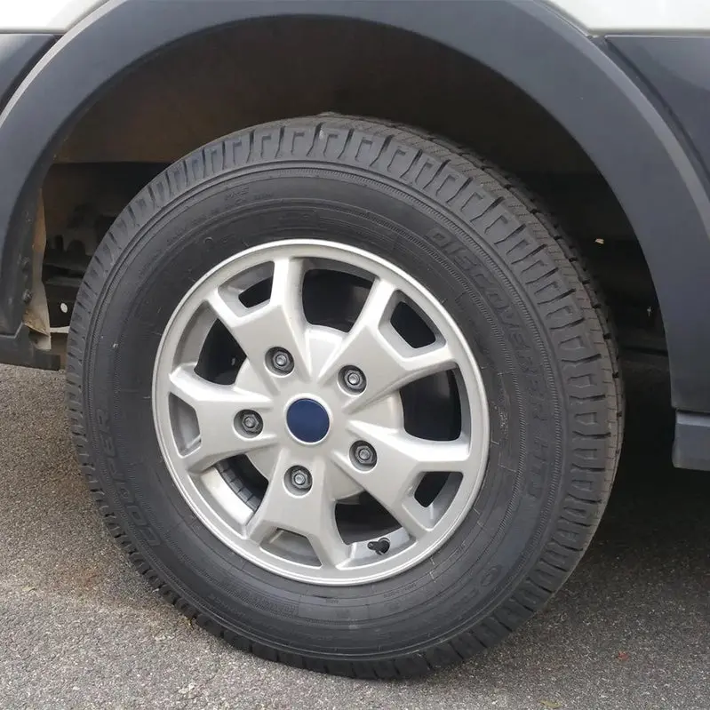 Cooper Discoverer HT3 Commercial All-Season Tire – LT225/75R16 Load Range E (10-Ply)