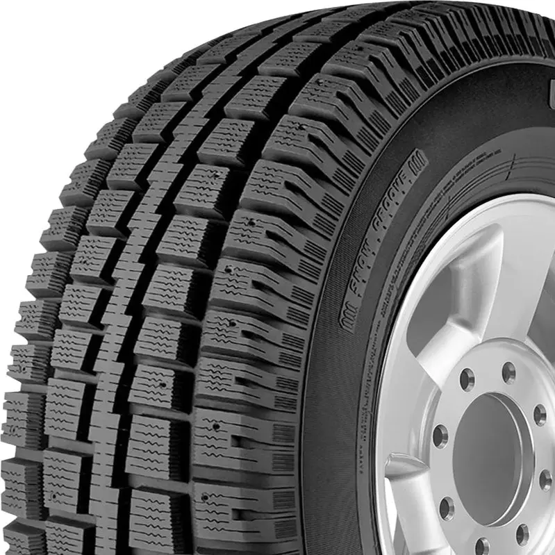 Cooper Discoverer M+S Winter Tires – 235/85R16 120/116Q, Load Range E (10-Ply) for Ford F-250 Super Duty