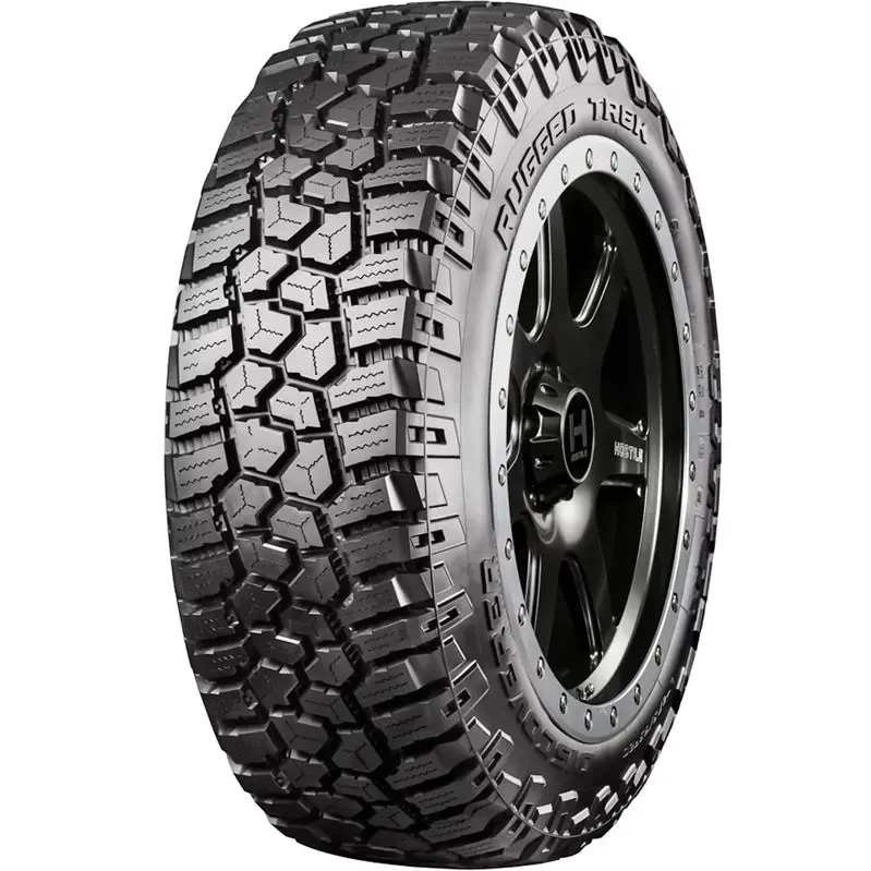 Cooper Discoverer Rugged Trek All-Terrain Tires – 285/45R22 114T XL for Chevrolet Silverado 1500 High Country