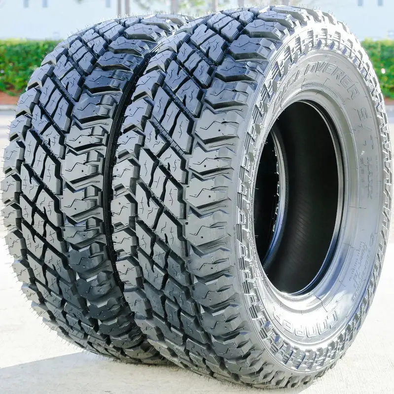 Cooper Discoverer S/T Maxx LT 275/70R18 All-Terrain Mud-Terrain Tire Set – 4-Pack