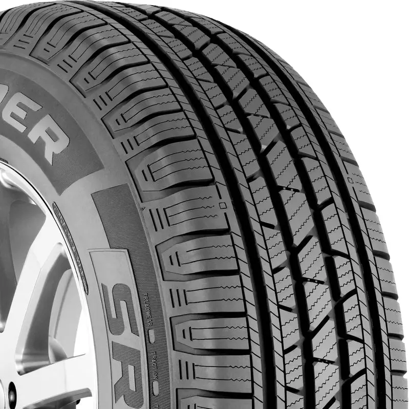 Cooper Discoverer SRX All-Season Tire – 235/65R17 104T for SUVs and Crossovers
