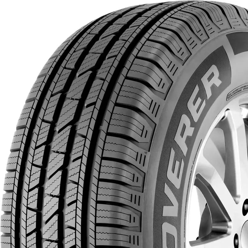 Cooper Discoverer SRX All-Season Tire – 265/70R16 112T Engineered for Toyota Tacoma TRD Pro and Tundra SR5