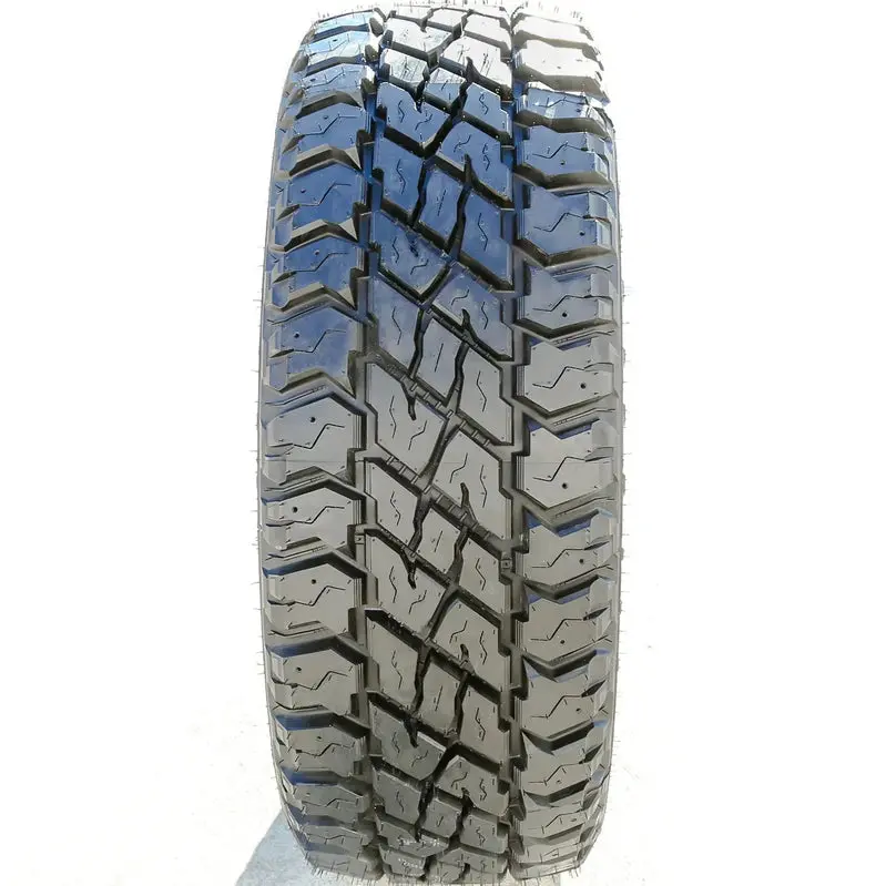Cooper S/T Maxx LT 275/70R18 10-Ply Mud-Terrain Tire Bundle – Four High-Load Capacity Tires