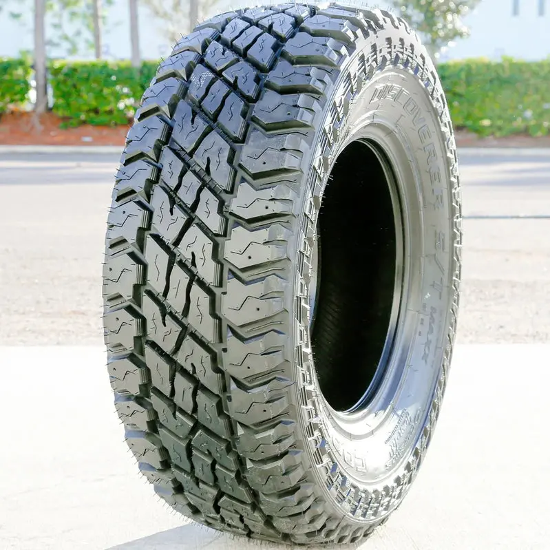 Cooper S/T Maxx LT 275/70R18 Tire Set (4) – Optimized for 2022–2023 Chevy Silverado 1500 ZR2