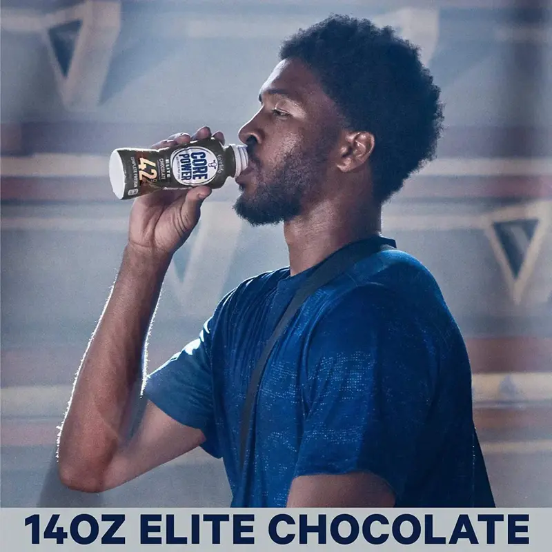 Core Power Elite Protein Recovery Drink – Whey-Based Post-Workout Formula