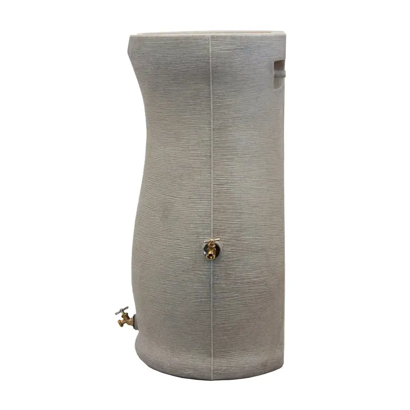 Corsican Rain Saver Water Harvesting System — 50-Gallon Eco-Friendly Collection Tank