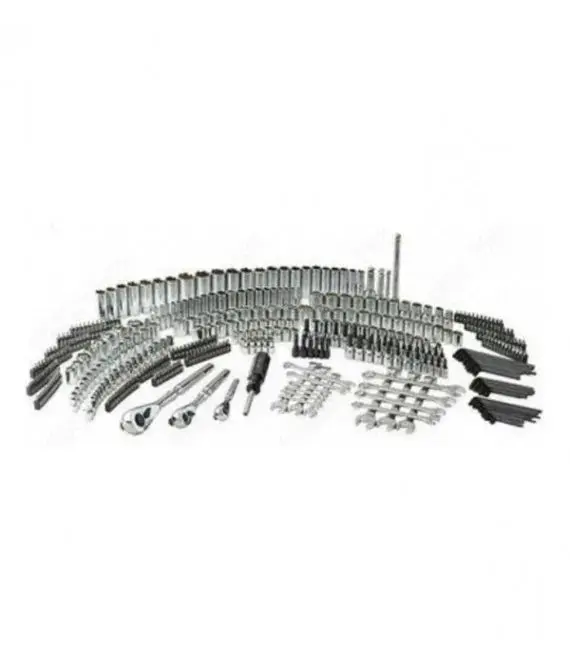 Craftsman 450-Piece Mechanics Tool Set – Comprehensive Socket, Wrench & Ratchet Kit