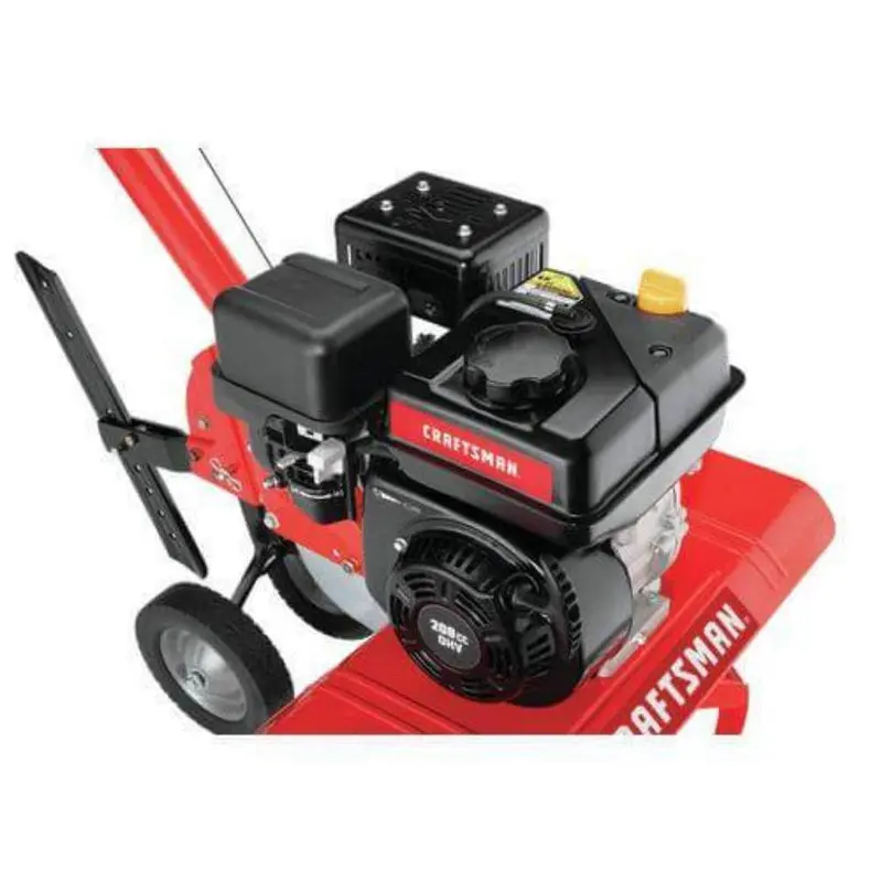 Craftsman Front-Tine Gas Garden Tiller – Scratch & Dent Clearance Model