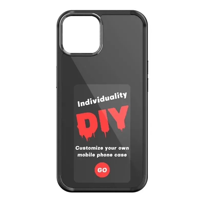 Customizable E-Ink Display iPhone Protective Case