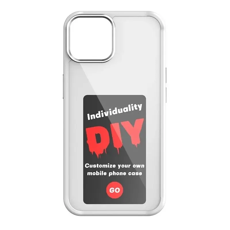 Customizable E-Ink Display iPhone Protective Case