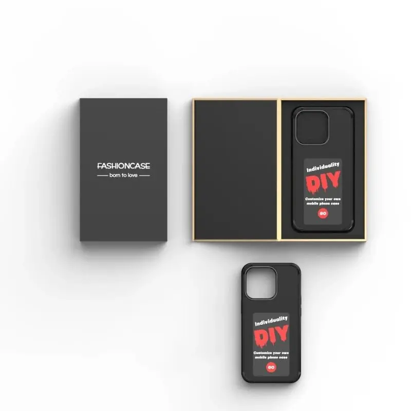 Customizable E-Ink Display iPhone Protective Case