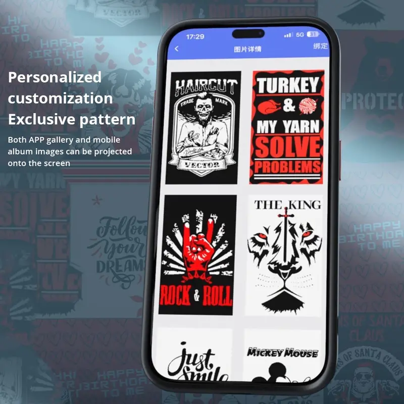 Customizable E-Ink Display iPhone Protective Case