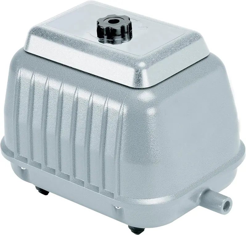 Danner Oxy-Flo AP-100 High-Capacity Air Pump for Aquariums – Model 04280, Robust Performance