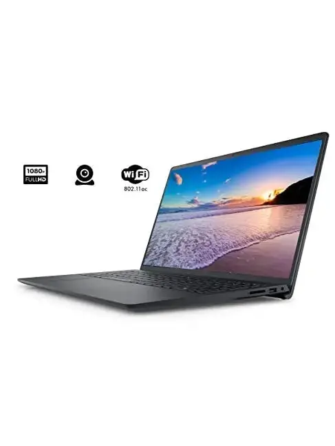 Dell Inspiron 15 3511 Laptop — 15.6" Full HD Touchscreen, Intel Core i5-1035G1, 12GB RAM, 256GB SSD, Windows 11 Home