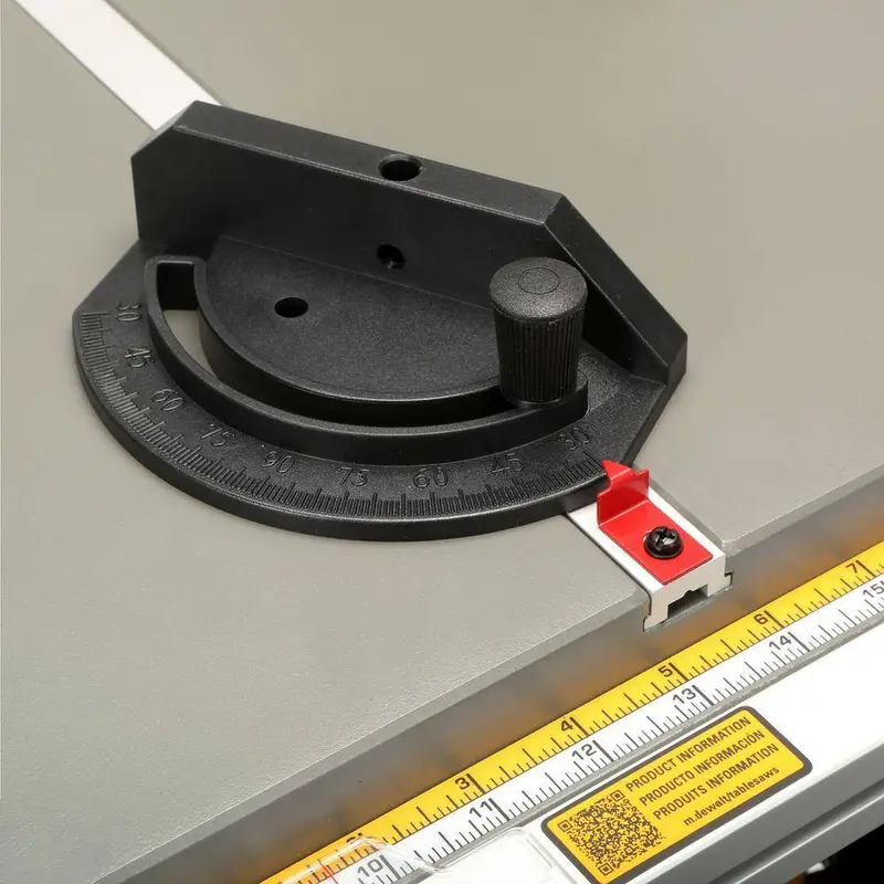 DEWALT DWE7491RS 15-Amp 10-Inch Job Site Table Saw with Rolling Stand