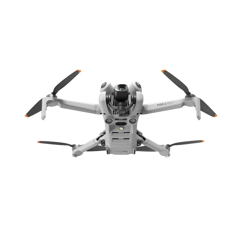 DJI Mini 4 Pro Fly More Combo with RC 2 Remote and Extended Battery Pack