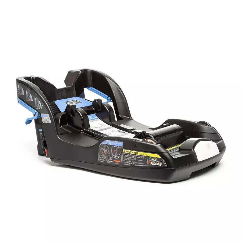 Doona Nitro Black Infant Car Seat and Stroller Combo – FAA and TÜV Certified with 5-Point Harness and Anti-Rebound Bar