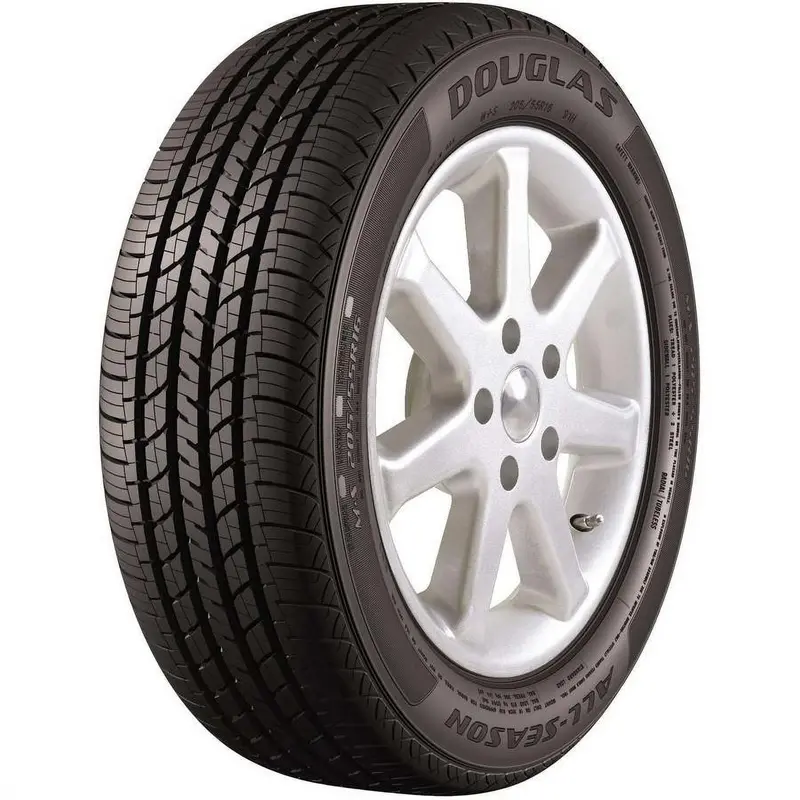 Douglas 215/60R16 All-Season Tire – 95H Load Index, Quiet Operation & Precise Handling