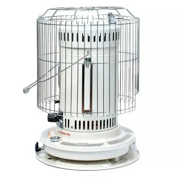 Dual-Use Indoor/Outdoor Kerosene Convection Heater – Efficient, Safe Space Heating for Garages and Patios