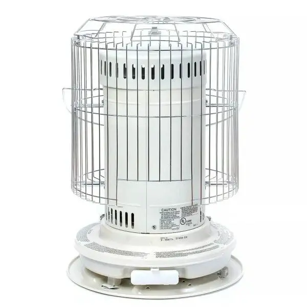 Dual-Use Indoor/Outdoor Kerosene Convection Heater – Efficient, Safe Space Heating for Garages and Patios
