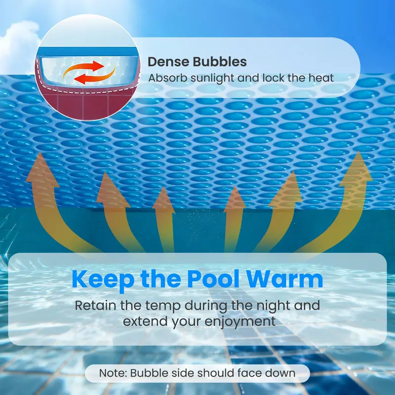 Durable Above-Ground Metal-Frame Swimming Pool for Backyard Use