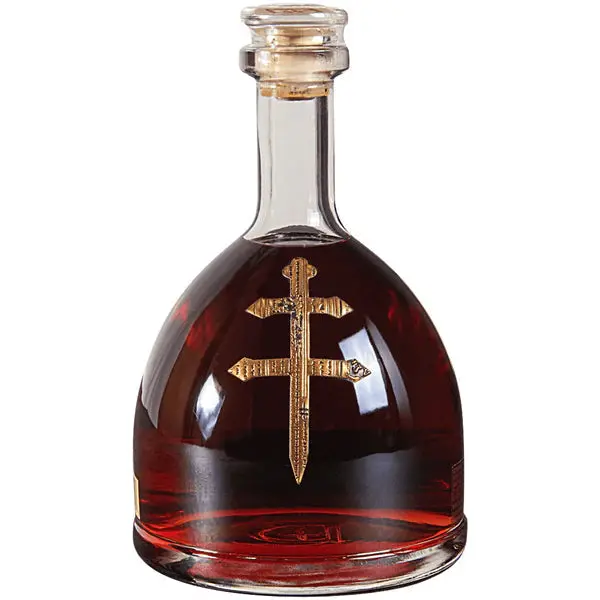 D'USSÉ VSOP Cognac – Premium French Brandy, 750 ml Bottle