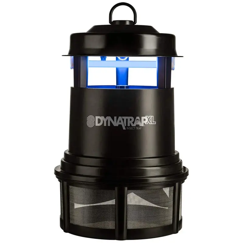 DynaTrap DT2000XL Outdoor Mosquito and Flying Insect Trap – High-Capacity Protection