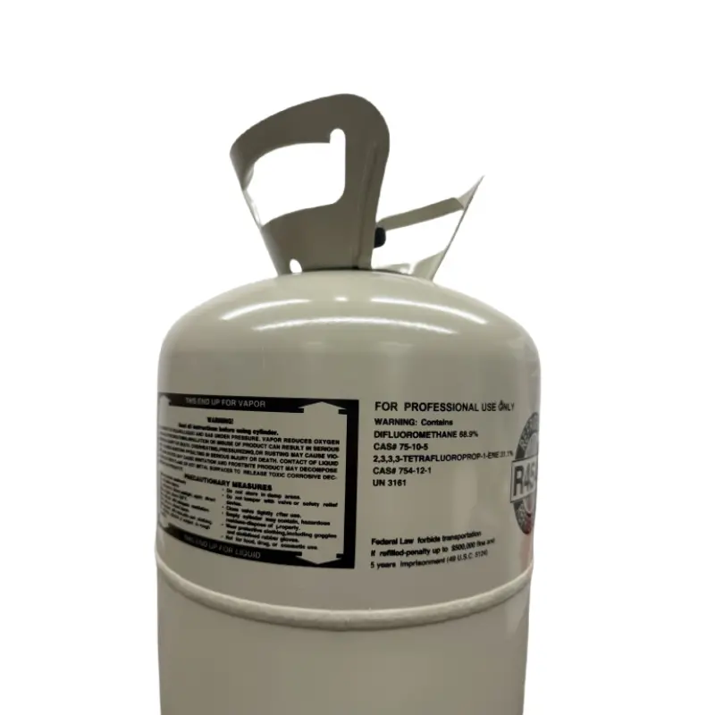 Eco-Conscious R454B Refrigerant – 22-Pound Low-GWP Alternative for Modern HVAC Systems