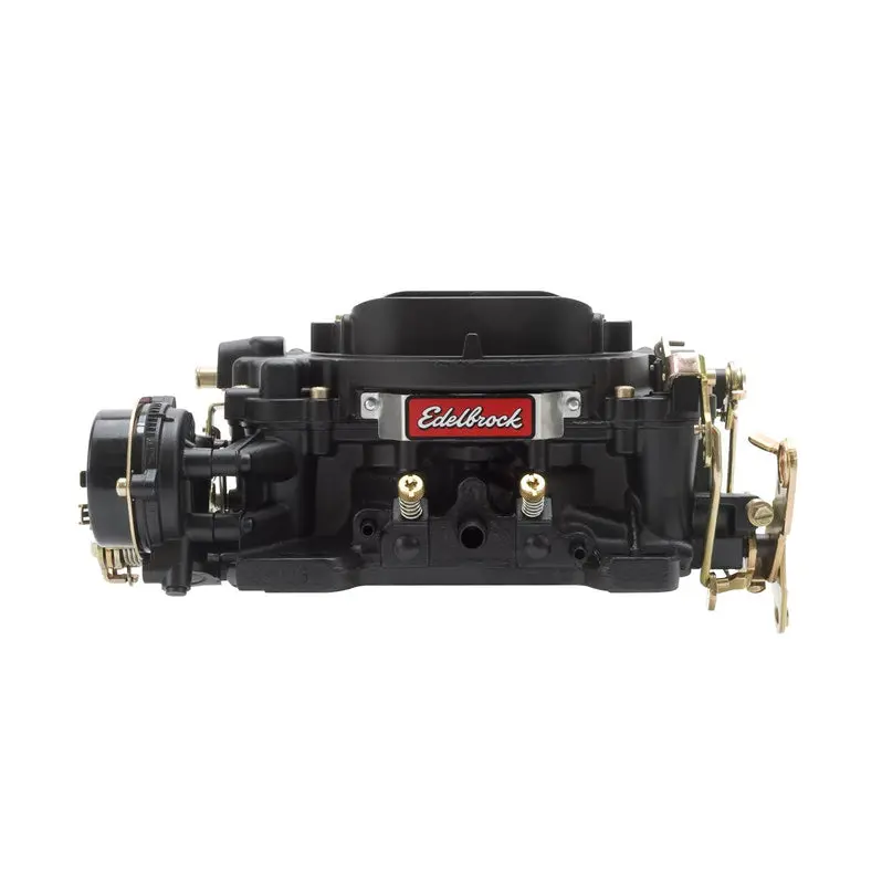 Edelbrock Performer 4-Barrel Carburetor – High-Flow Fuel System for V8 Engines