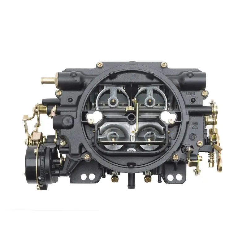 Edelbrock Performer 4-Barrel Carburetor – High-Flow Fuel System for V8 Engines