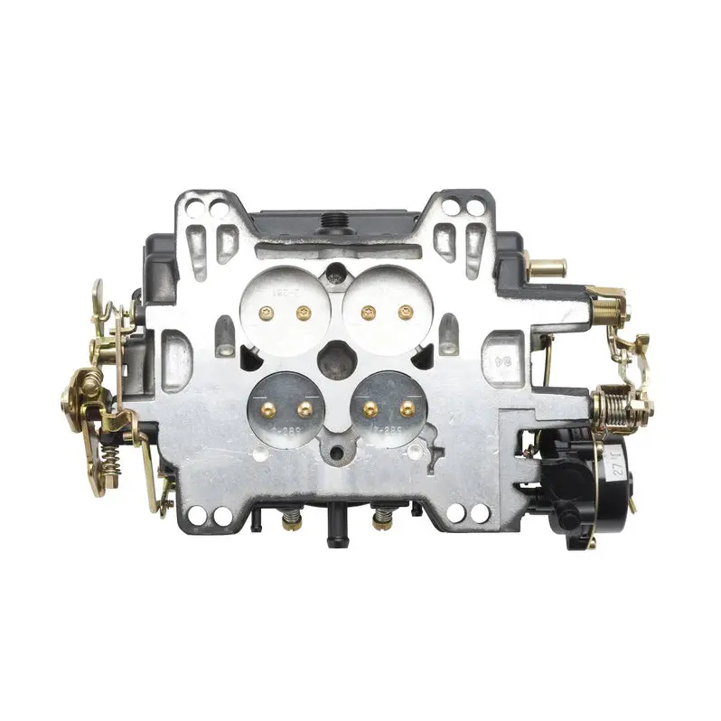Edelbrock Performer 4-Barrel Carburetor – High-Flow Fuel System for V8 Engines