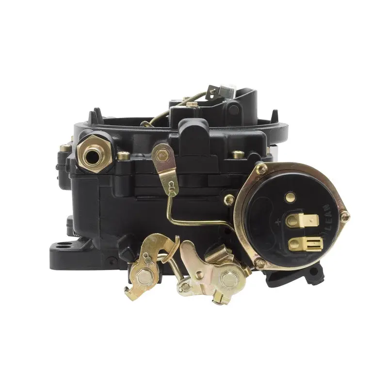 Edelbrock Performer 4-Barrel Carburetor – High-Flow Fuel System for V8 Engines