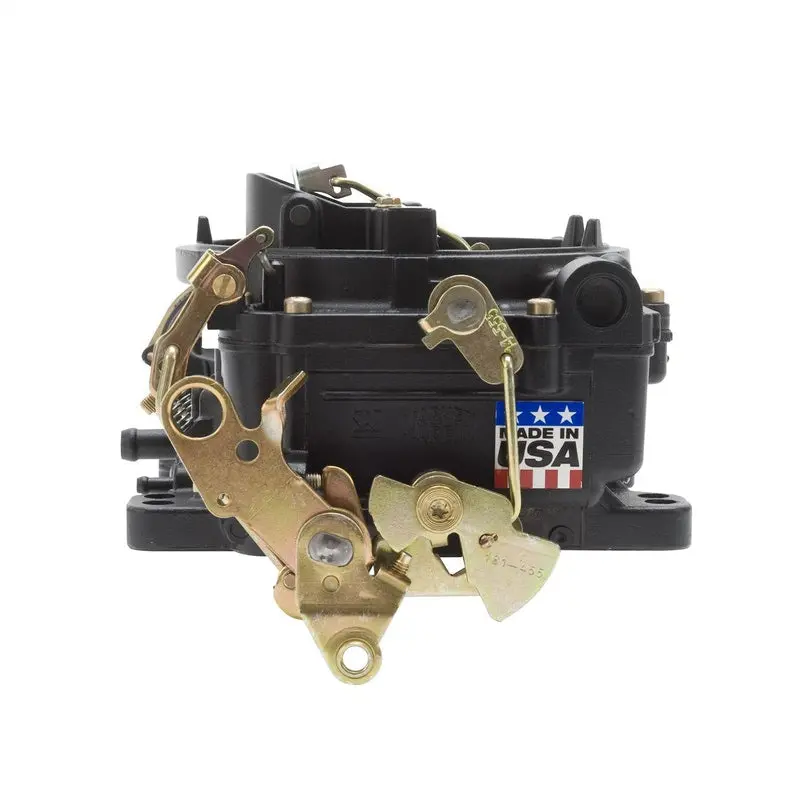 Edelbrock Performer 4-Barrel Carburetor – High-Flow Fuel System for V8 Engines